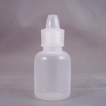 10ml Cylinder Bottle with Dropper Cap