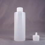 4oz bottle with cap