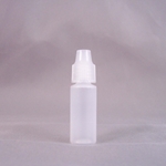 6ml Cylinder Bottle with Dropper Cap