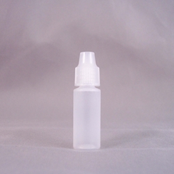 Click here to view larger image 6ml Cylinder Bottle with Dropper Cap