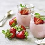 Strawberry Yogurt Flavor