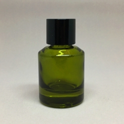 Glass Bottle - 15ml (Green)