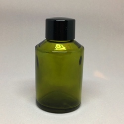 Glass Bottle - 60ml (Green)