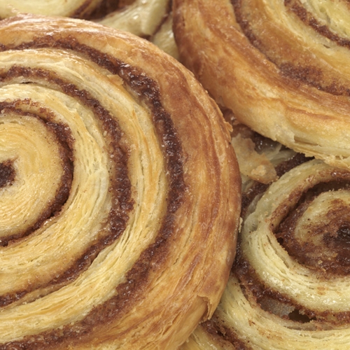 Cinnamon Danish Flavour