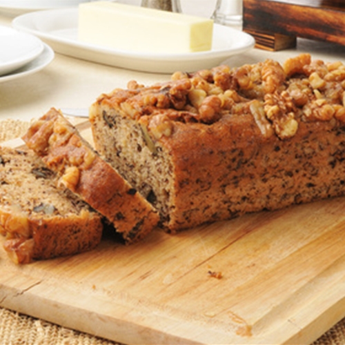 Banana Nut Bread Flavour