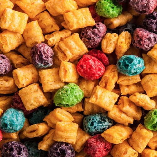 Berry Cereal Flavour