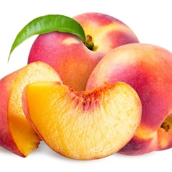 Peach (Juicy) Flavor