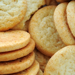 Cinnamon Sugar Cookie