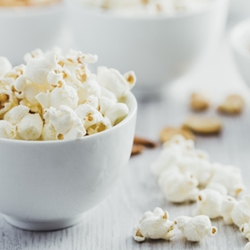 Popcorn Air Popped Flavor