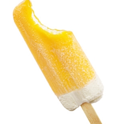 Orange Cream Bar Flavor