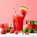Watermelon Juice Flavor **