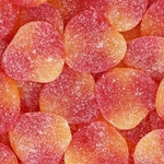 Peach Gummy Candy Flavor