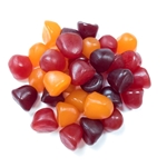 Gummy Fruity Gushy Flavor **