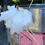 Cotton Candy (Circus Style)