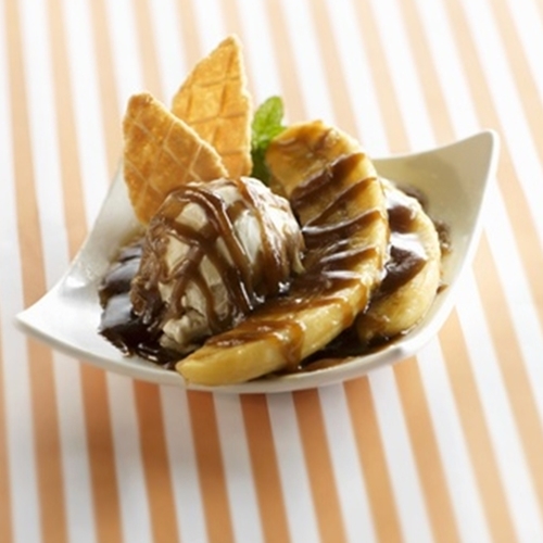 Banana fosters