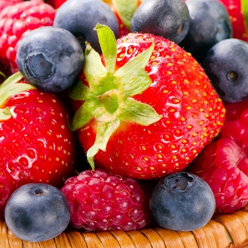 Berry Mix Flavor