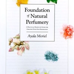 Perfumery Notes Kit Reference Booklet