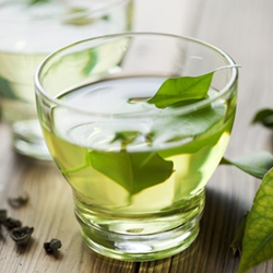 Green Tea Flavor