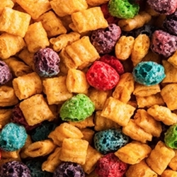 Berry Crunch Flavor