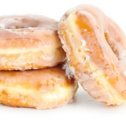 Frosted Donut Flavor