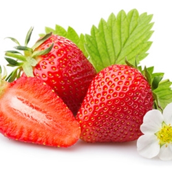 Organic Compliant Strawberry Flavor **