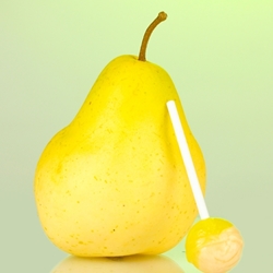 Pear Candy Flavor